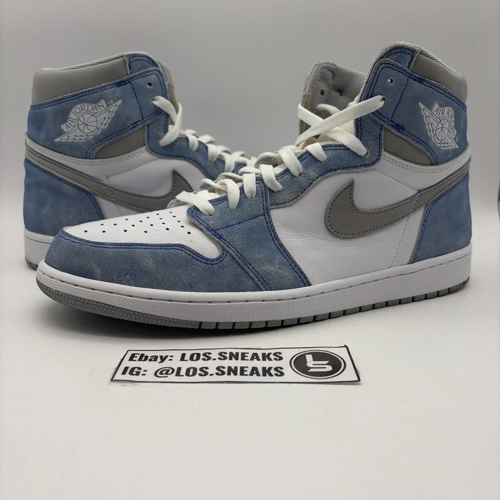 Size 14 - Jordan 1 Retro OG High Hyper Royal (555088-402)